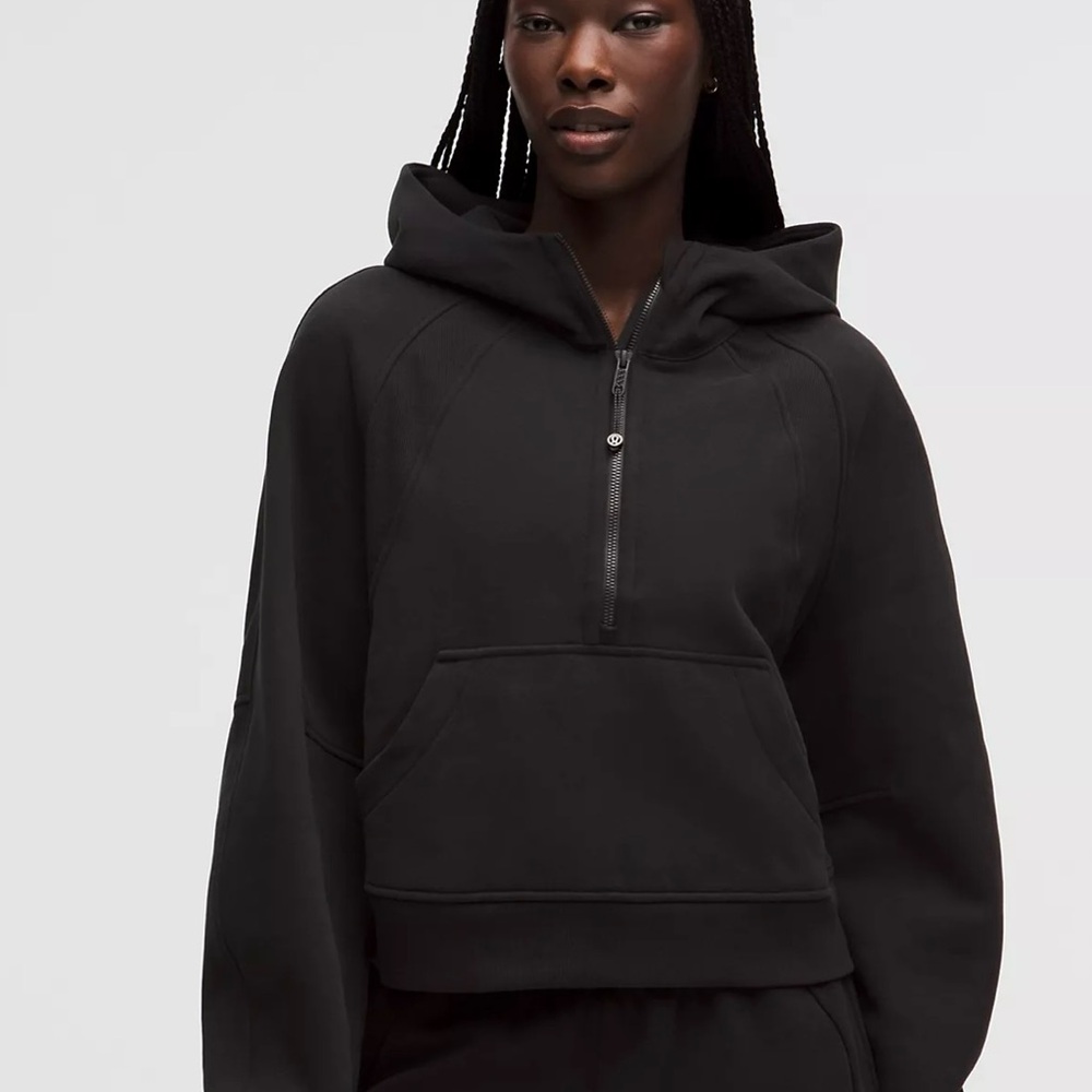 Lululemon Athletica Black Women's Hoodie